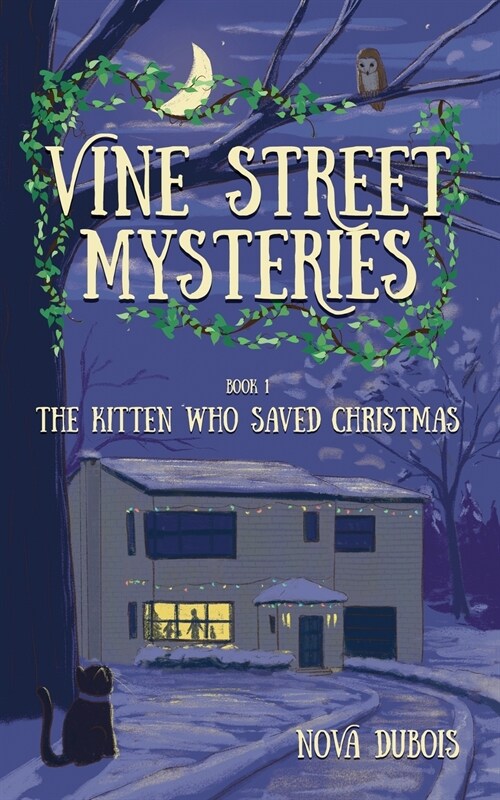 The Kitten Who Saved Christmas (Paperback)
