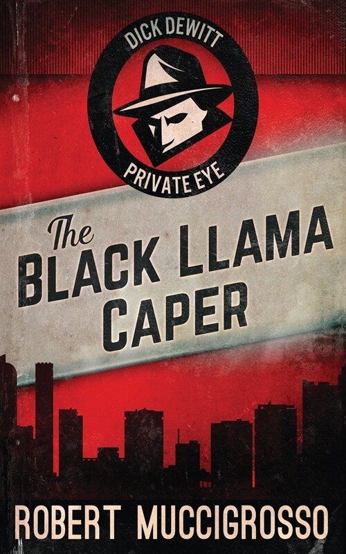 The Black Llama Caper (Paperback)