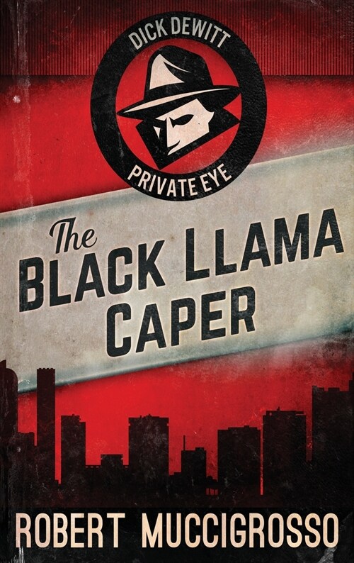 The Black Llama Caper (Hardcover)