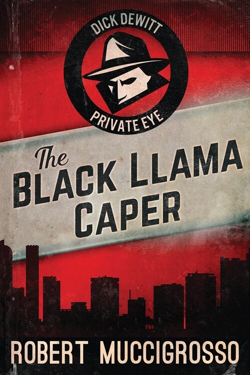 The Black Llama Caper (Paperback)