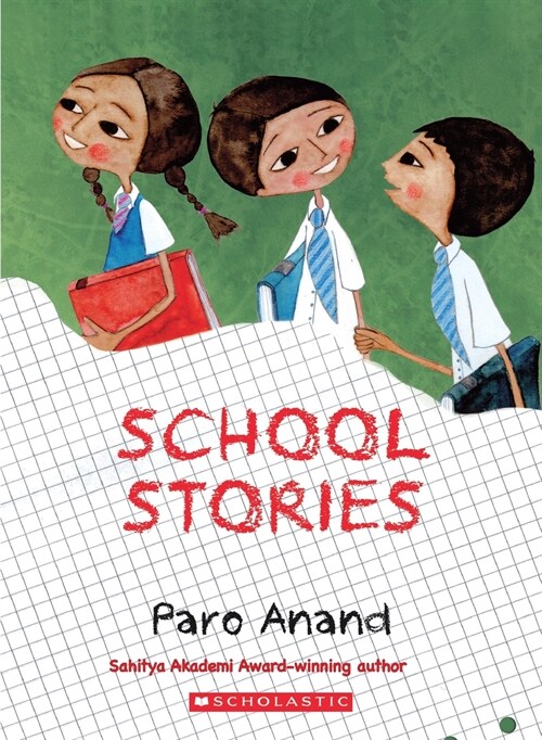 SCHOOL STORIES (Paperback)