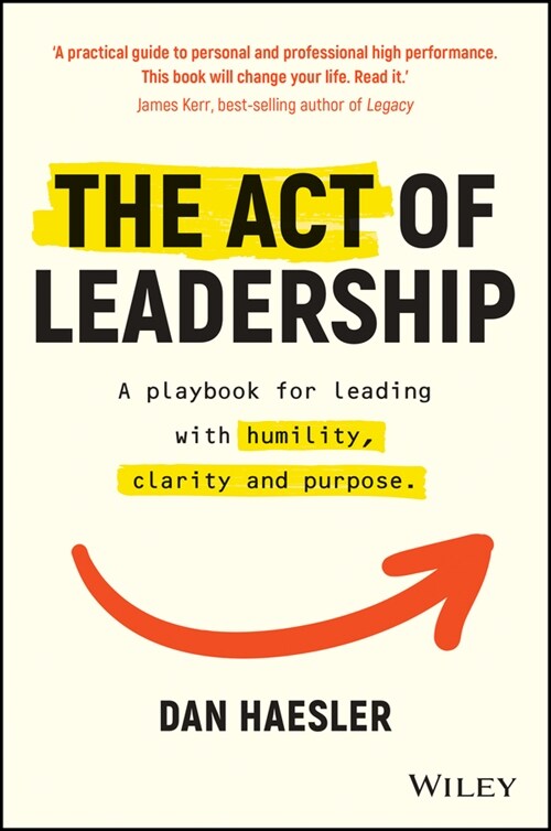 [eBook Code] The Act of Leadership (eBook Code, 1st)