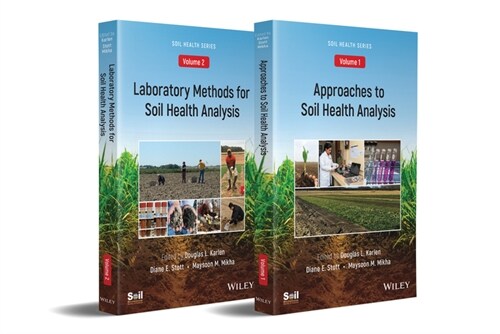 [eBook Code] Soil Health Analysis, Set (eBook Code, 1st)