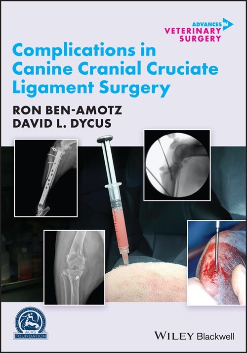 [eBook Code] Complications in Canine Cranial Cruciate Ligament Surgery (eBook Code, 1st)