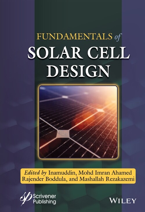 [eBook Code] Fundamentals of Solar Cell Design (eBook Code, 1st)