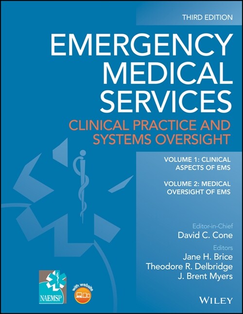 [eBook Code] Emergency Medical Services (eBook Code, 3rd)