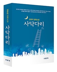 사닥다리 :김유미 장편소설 