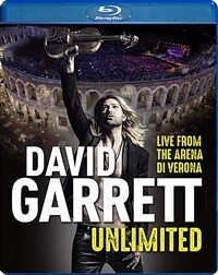 David Garret unlimited live from the Arena di Verona