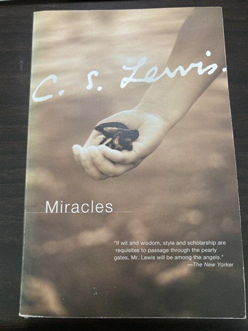 [중고] Miracles (Paperback, Revised)