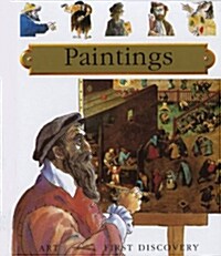 [중고] Paintings (Hardcover)