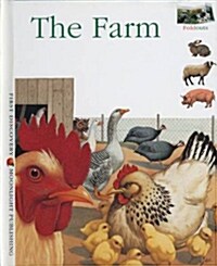 The Farm (First Discovery: Foldouts) (Hardcover)