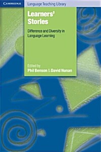 Learners Stories : Difference and Diversity in Language Learning (Paperback)