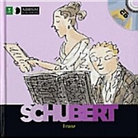 [중고] Franz Schubert (Hardcover)