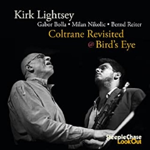 [수입] Kirk Lightsey - Coltrane Revisited