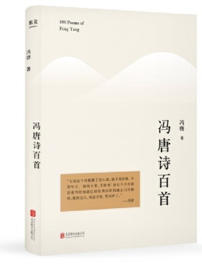 冯唐诗百首(冯唐出道二十周年紀念版,“春風十里不如你”出處)