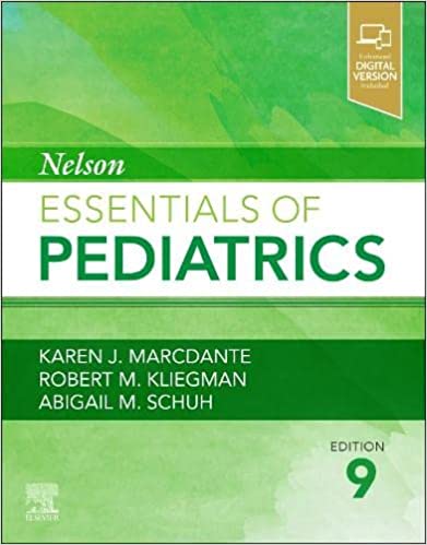 Nelson Essentials of Pediatrics (Paperback, 9)