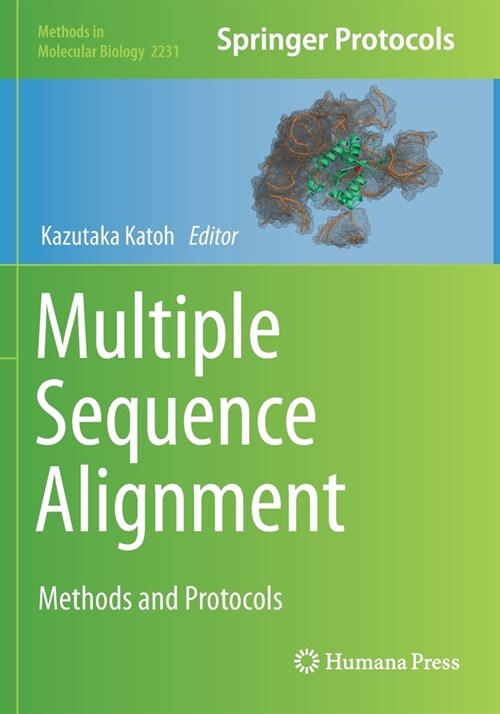 Multiple Sequence Alignment: Methods and Protocols (Paperback)