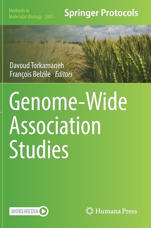 Genome-Wide Association Studies (Hardcover)
