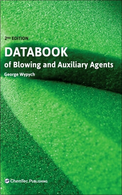 Databook of Blowing and Auxiliary Agents (Hardcover, 2)