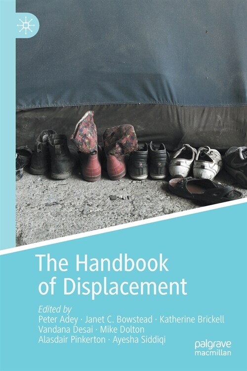 The Handbook of Displacement (Paperback)