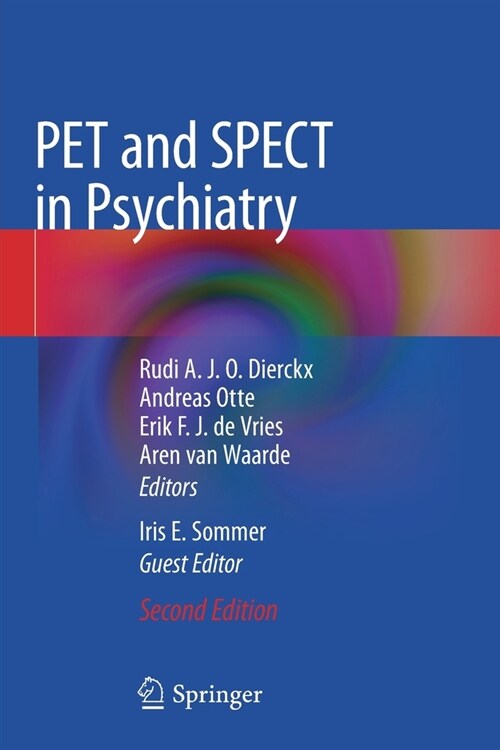 Pet and Spect in Psychiatry (Paperback, 2, 2021)