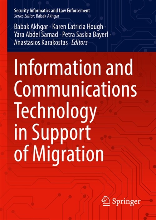 Information and Communications Technology in Support of Migration (Hardcover)