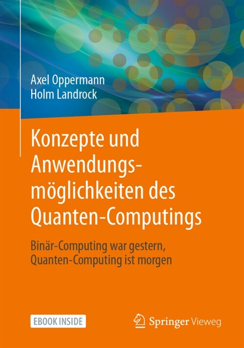 Konzepte und Anwendungsmoglichkeiten des Quantum-Computing (WW)