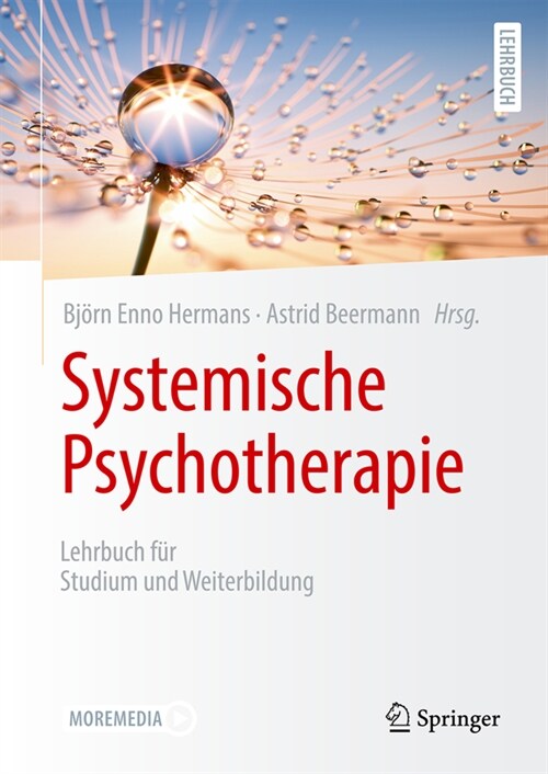 Systemische Psychotherapie: Lehrbuch F? Studium Und Weiterbildung (Hardcover, 1. Aufl. 2024)