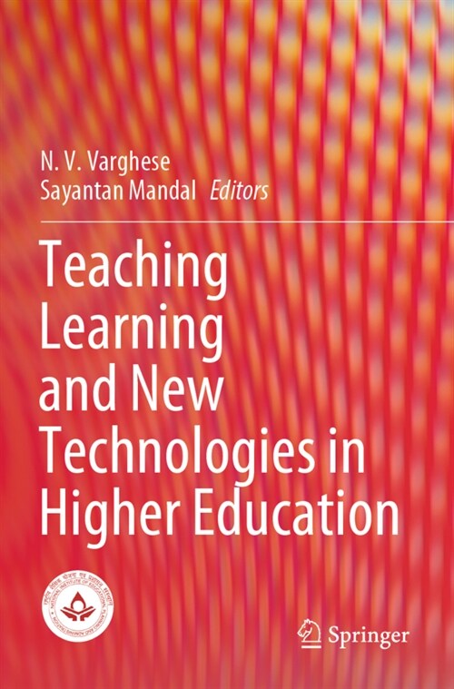 Teaching Learning and New Technologies in Higher Education (Paperback)