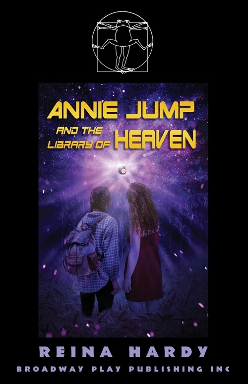 Annie Jump and the Library of Heaven (Paperback)
