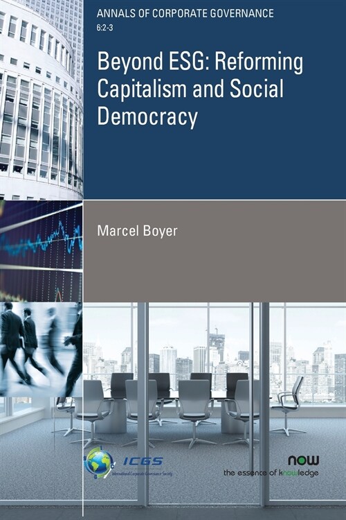 Beyond Esg: Reforming Capitalism and Social Democracy (Paperback)