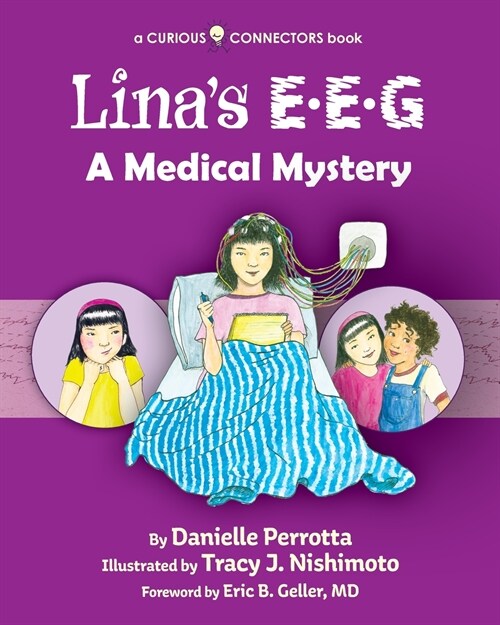 Linas EEG: A Curious Connectors Book (Paperback)