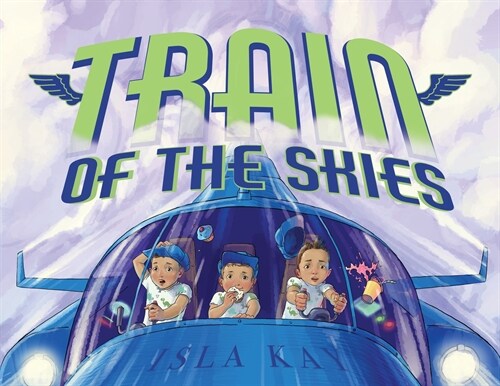 Train of the Skies (Paperback)