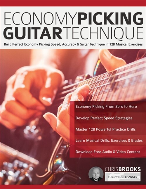 Economy Picking Guitar Technique (Paperback)