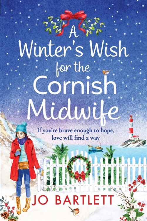 A Winters Wish For The Cornish Midwife (Paperback)