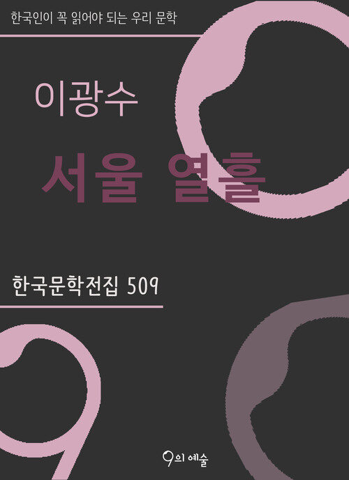 이광수 - 서울 열흘