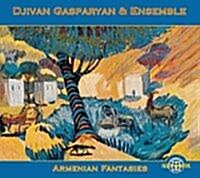 [미개봉] Djivan Gasparyan & Ensemble / Armenian Fantasies (아르메니안 환상곡) (Digipack/수입)