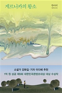 게르니카의 황소 :한이리 장편소설 