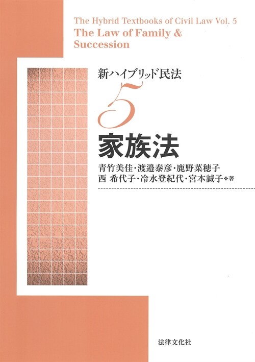 新ハイブリッド民法 (5)