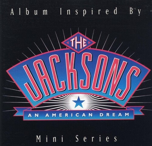 더 잭슨스 - The Jacksons - An American Dream OST [U.S발매]