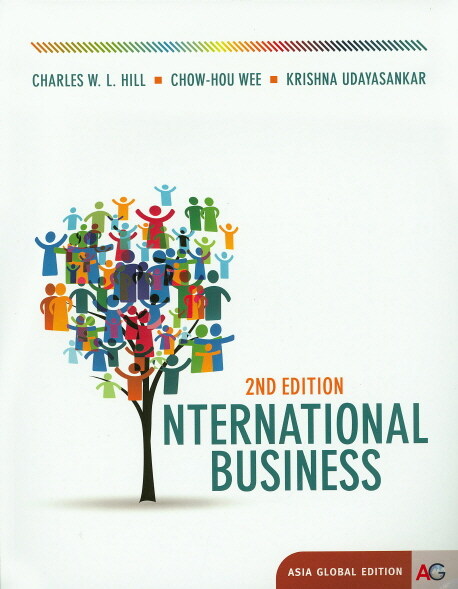 [중고] International Business (Asian G/E) (2nd Edition)
