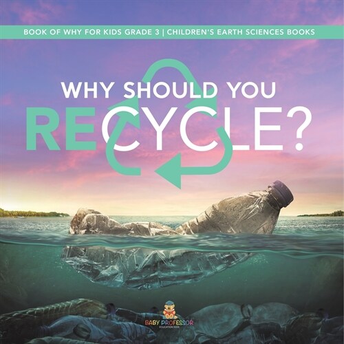 Why Should You Recycle? Book of Why for Kids Grade 3 Childrens Earth Sciences Books (Paperback)