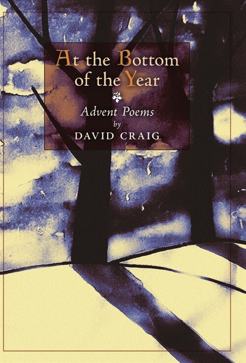 At the Bottom of the Year (Hardcover)