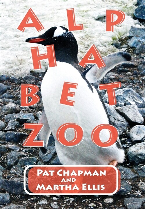 Alphabet Zoo (Hardcover)