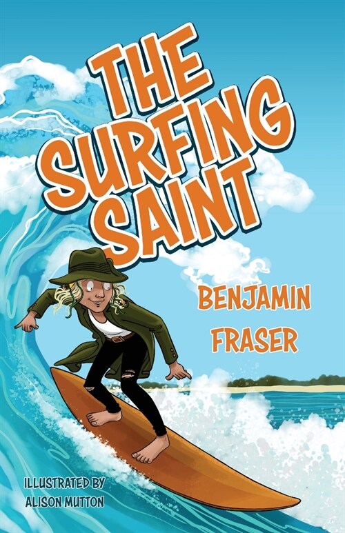 The Surfing Saint (Paperback)