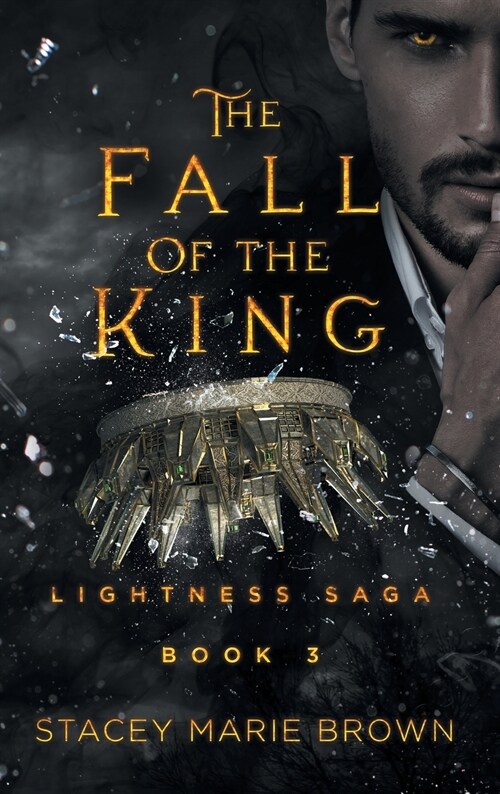 The Fall Of The King (Hardcover)