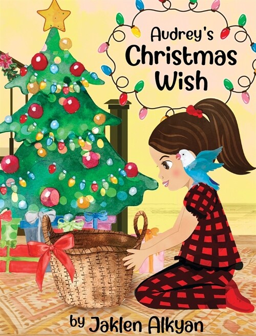 Audreys Christmas Wish (Hardcover)