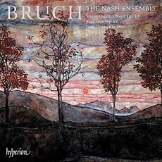 Bruch Piano Trio & Other Chamber Music: The Nash Ensemble