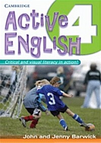 Active English 4 (Paperback)