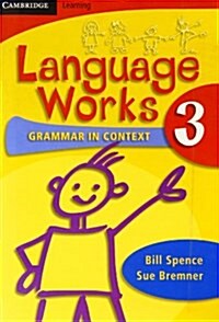 Language Works Book 3 : Grammar in Context (Paperback)